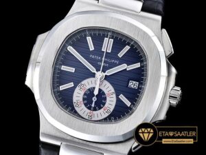 PP0201B - 5980 Nautilis Chrono SSLE Blue BP A-7750 - 01.jpg